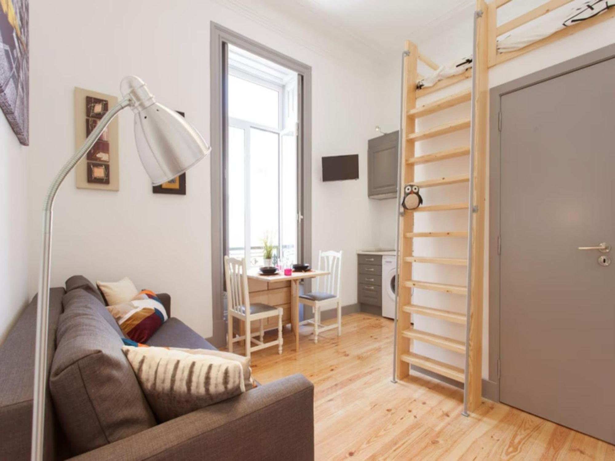 Appartement Located