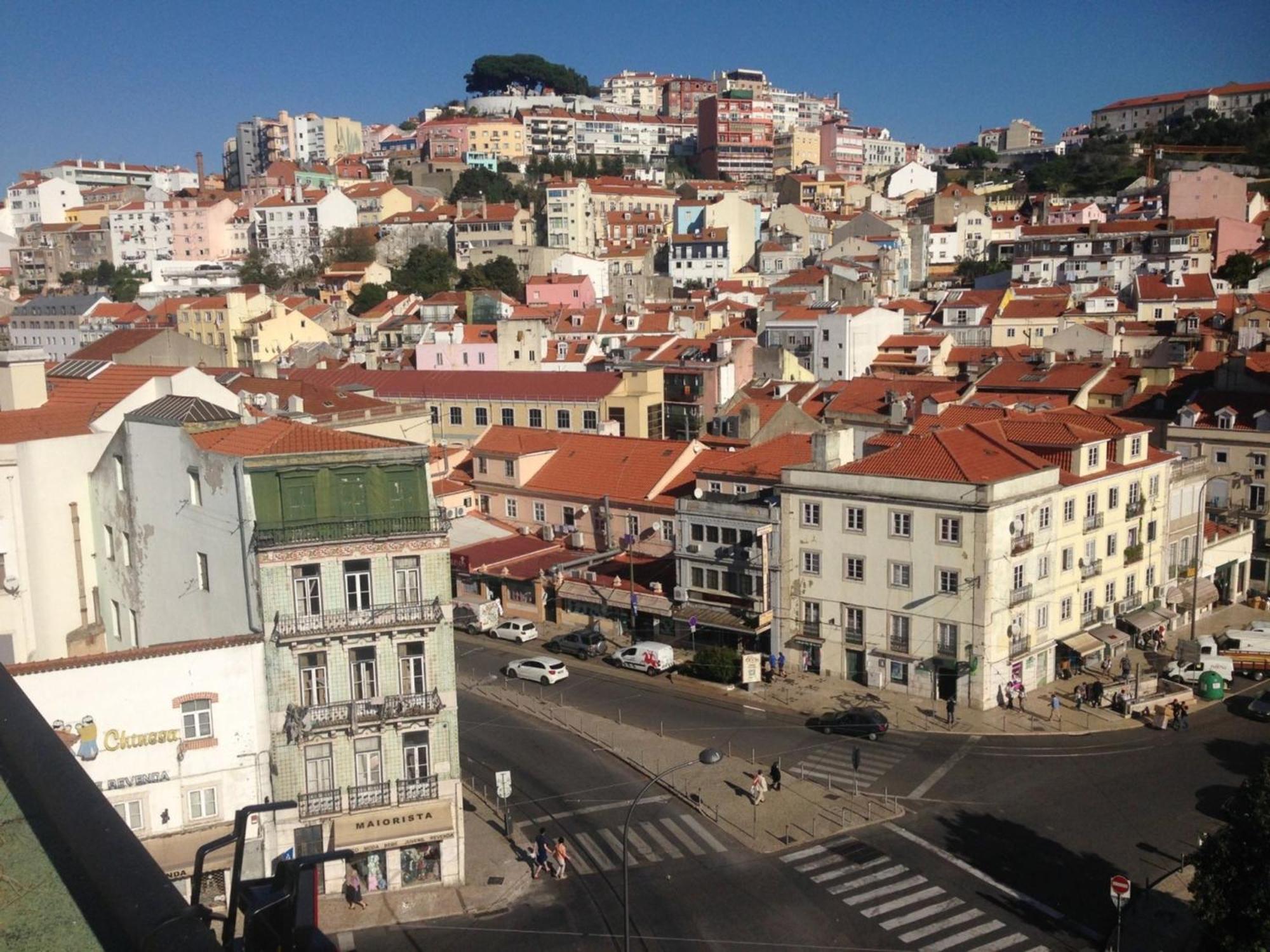 Located Apartment Lissabon